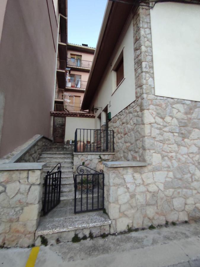 Casa Angeles Villa Beceite Exterior photo