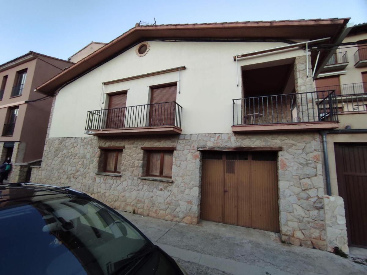 Casa Angeles Villa Beceite Exterior photo