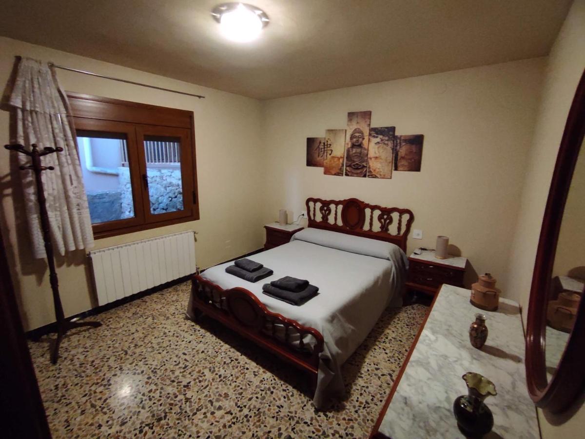 Casa Angeles Villa Beceite Exterior photo