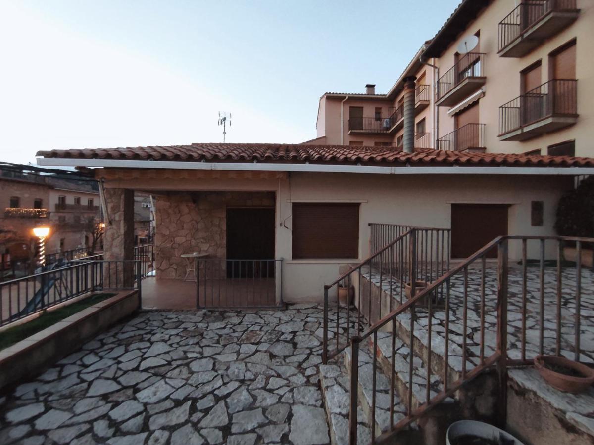 Casa Angeles Villa Beceite Exterior photo