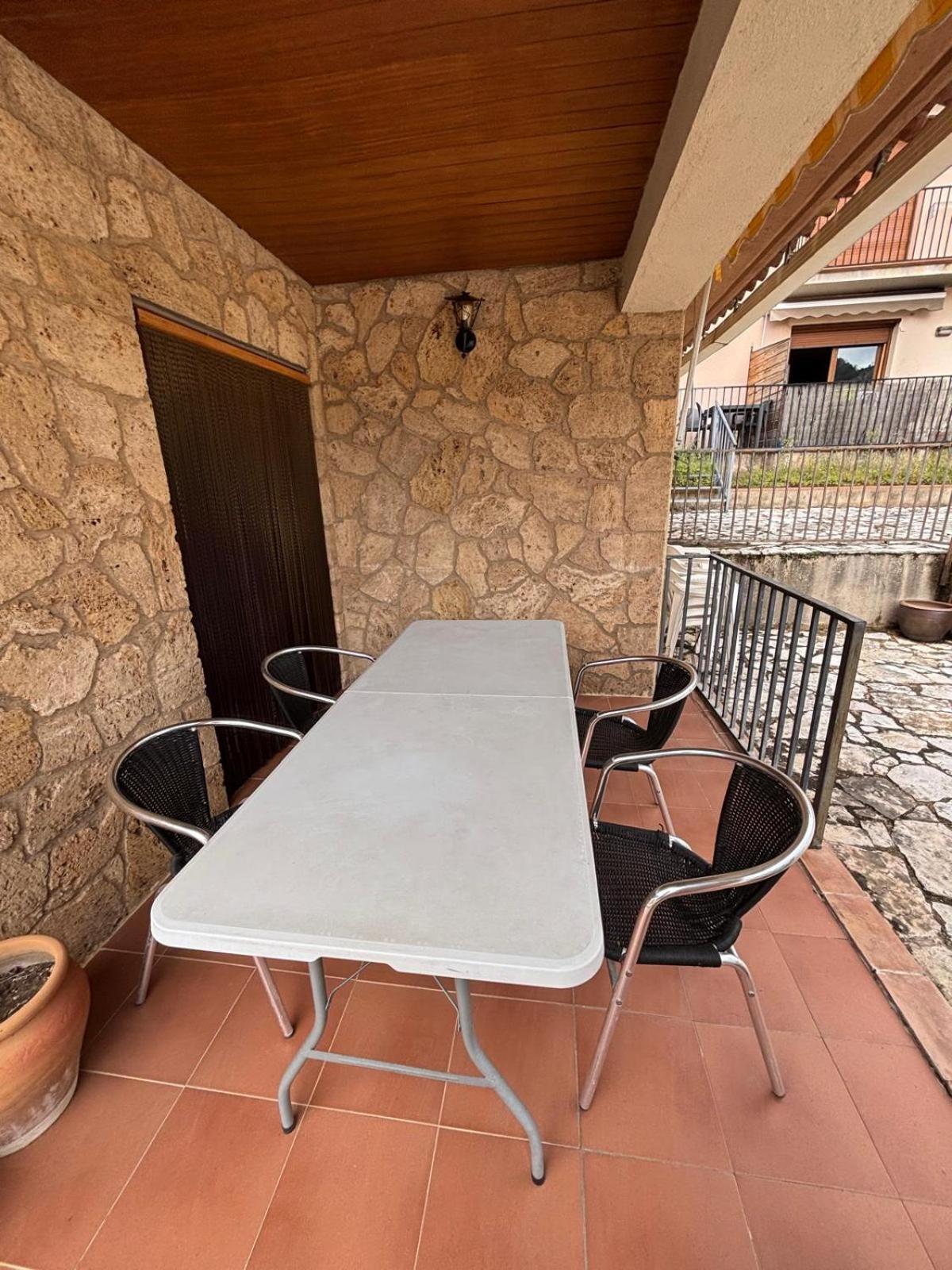 Casa Angeles Villa Beceite Exterior photo
